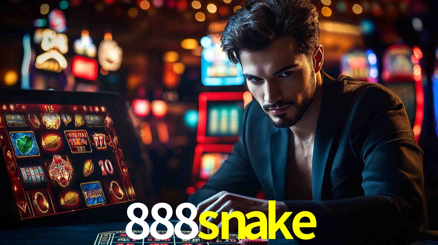 Bônus Generosos e Exclusivos no 888snake para Você!