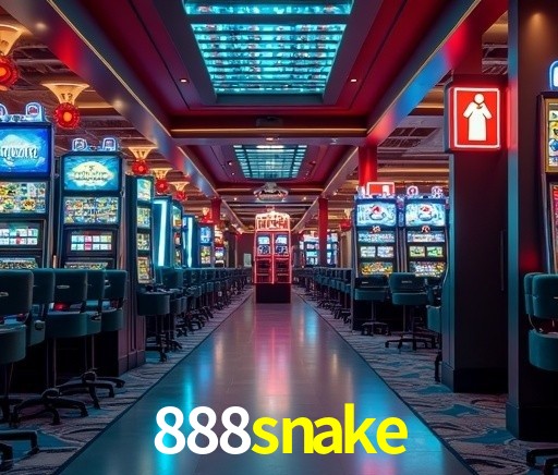 Inovações de Jogos na 888snake: O Futuro das Experiências Interativas
