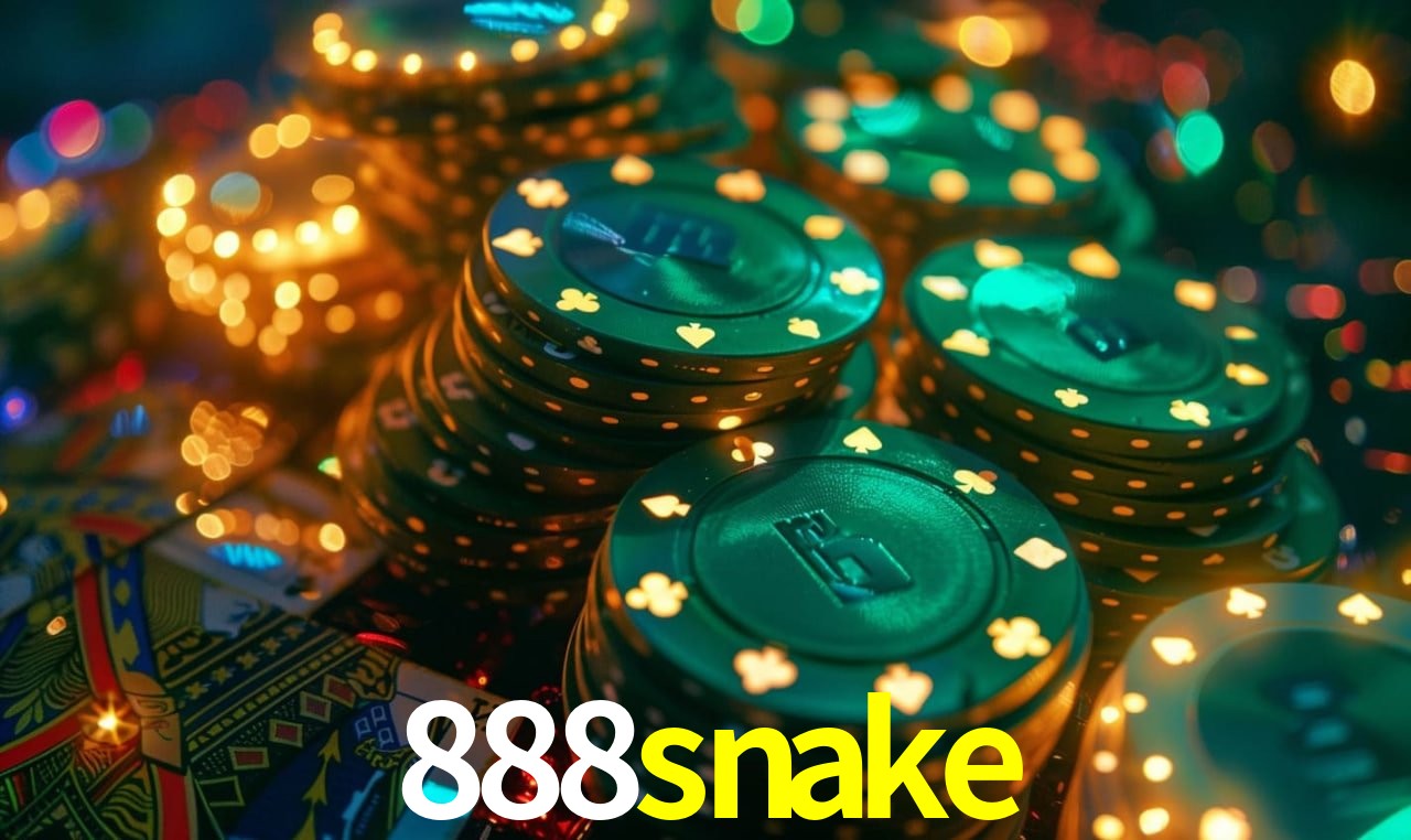 Welcome Bonus 888snake