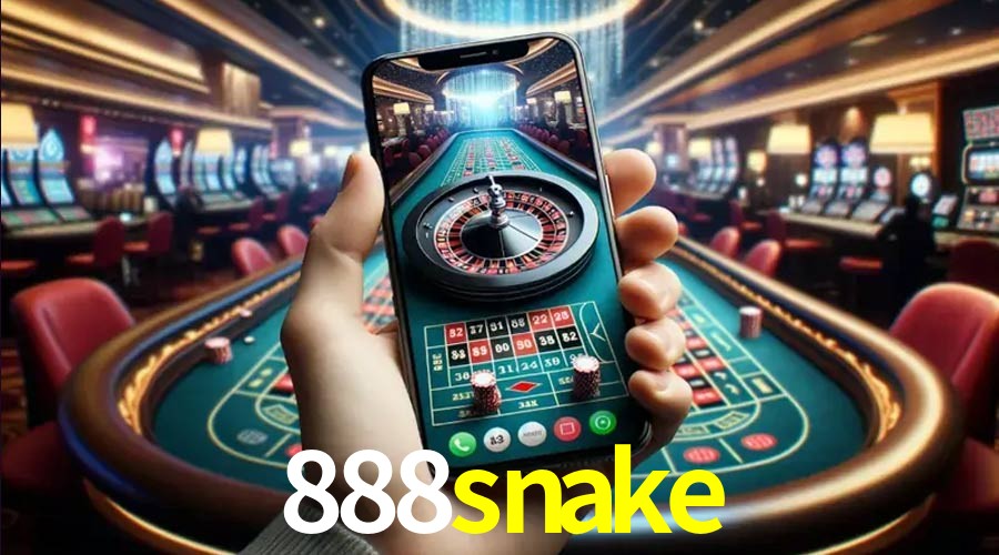 Slot Games 888snake