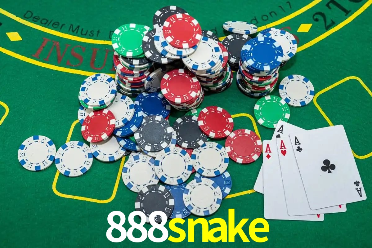 cassino 888snake