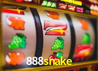 Descubra o Mundo do Cassino Online com 888snake