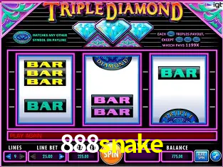 Descubra o Mundo do Cassino Online com 888snake
