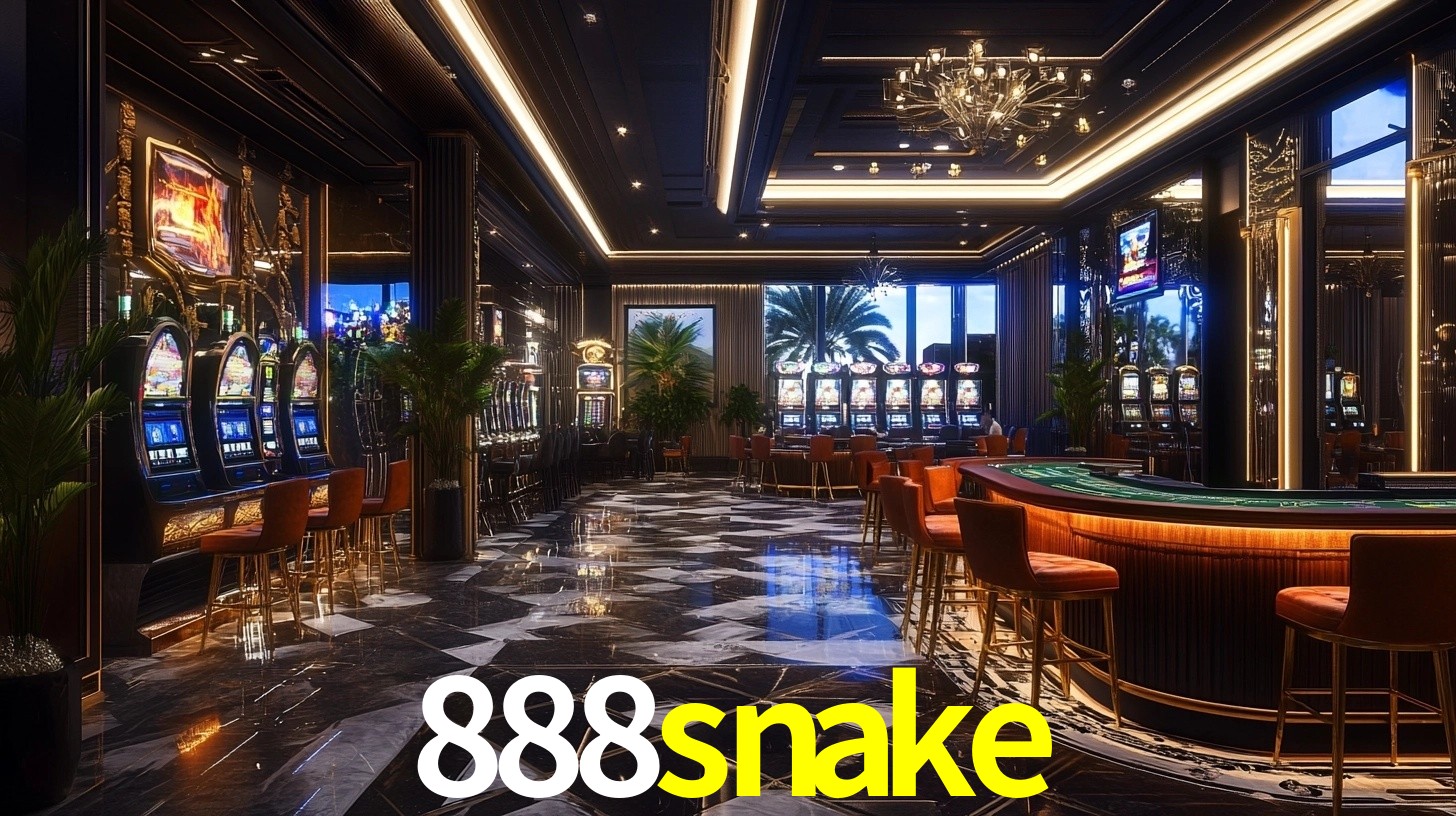 Welcome Bonus 888snake
