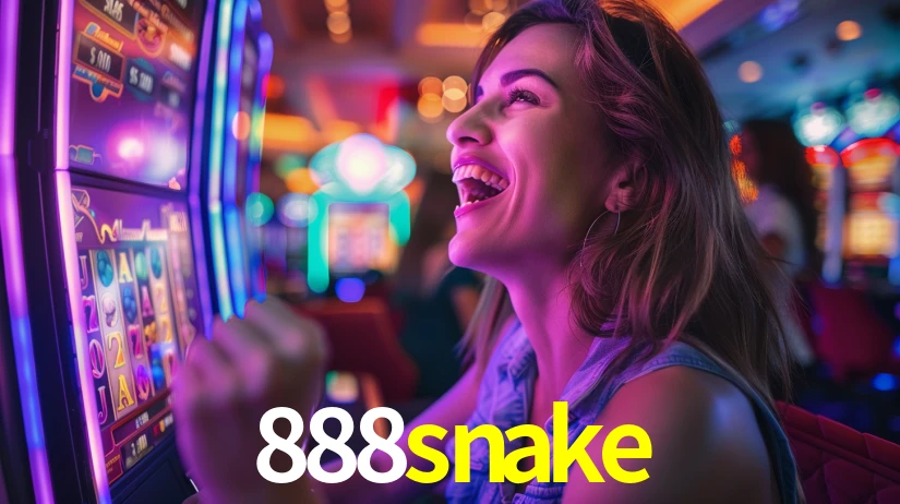 Sinta a adrenalina dos jogos de cassino com 888snake