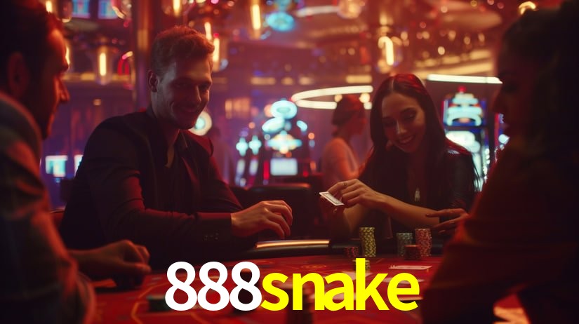 A Revolução dos Aplicativos de Jogos no 888snake